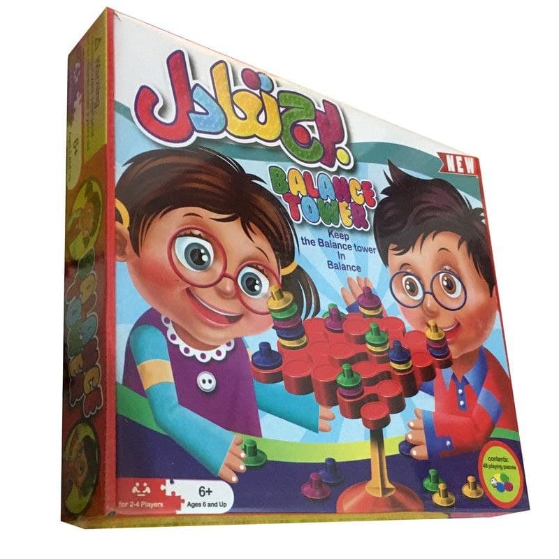 برج تعادل میراکل