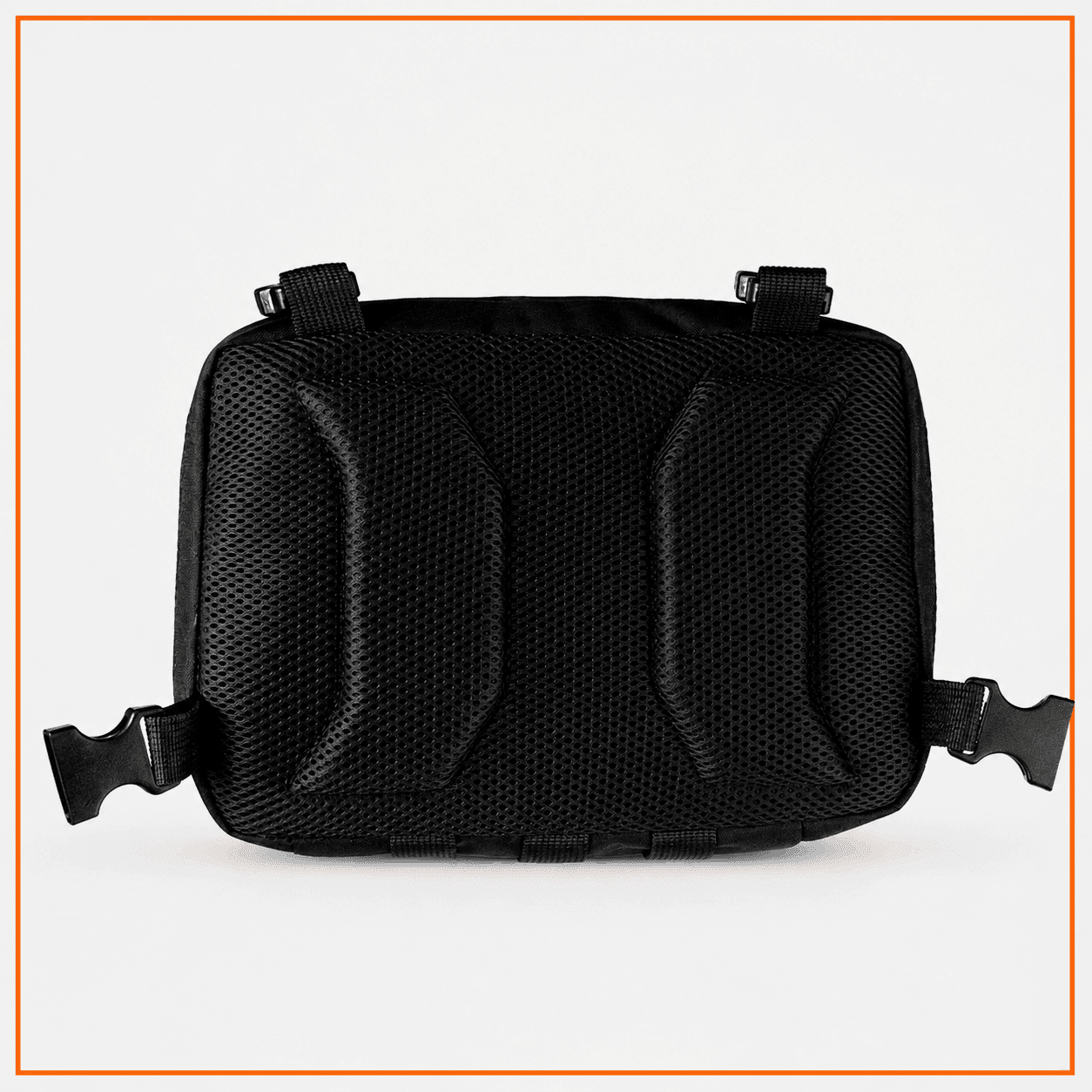 کیف رو سینه ای دراگا کمپ مدل Ranger | کیف تاکتیکال 5لیتری Chest Rig — تصویر ۵