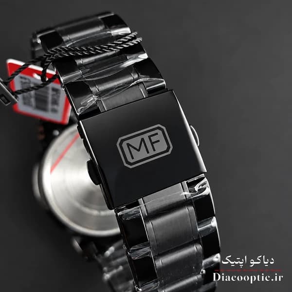 ساعت مچی مردانه اورجینال موتور ژاپنی برند مینی فوکوس سه موتور مدل Mf0398G.04 — تصویر ۶