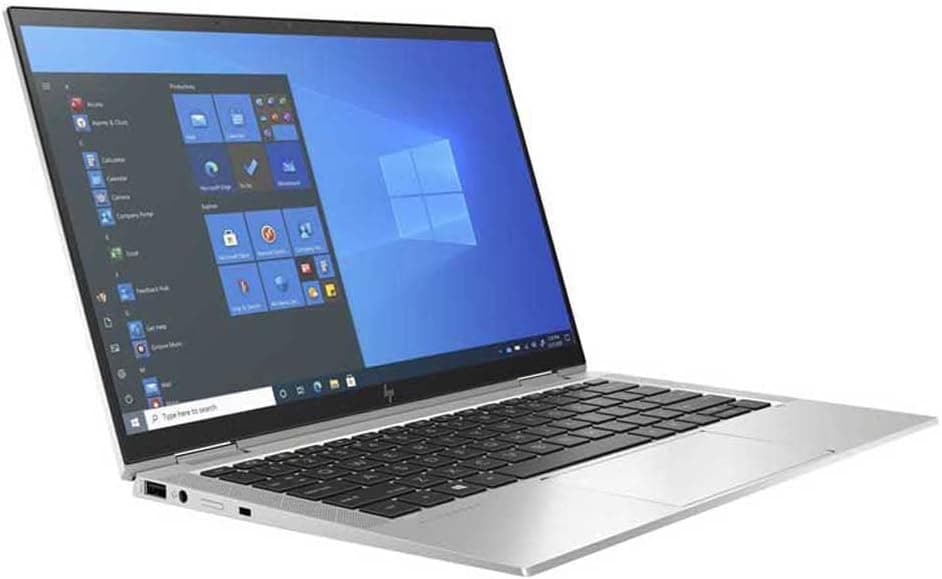 لپ تاپ اچ پی صفحه لمسی 360 درجه HP ELITEBOOK X360 1040 G8 TOUCH | i5 1145 G7 | 16GB DDR4 | 256GB SSD | INTEL Iris® Xe | 14 FHD Touch — تصویر ۳