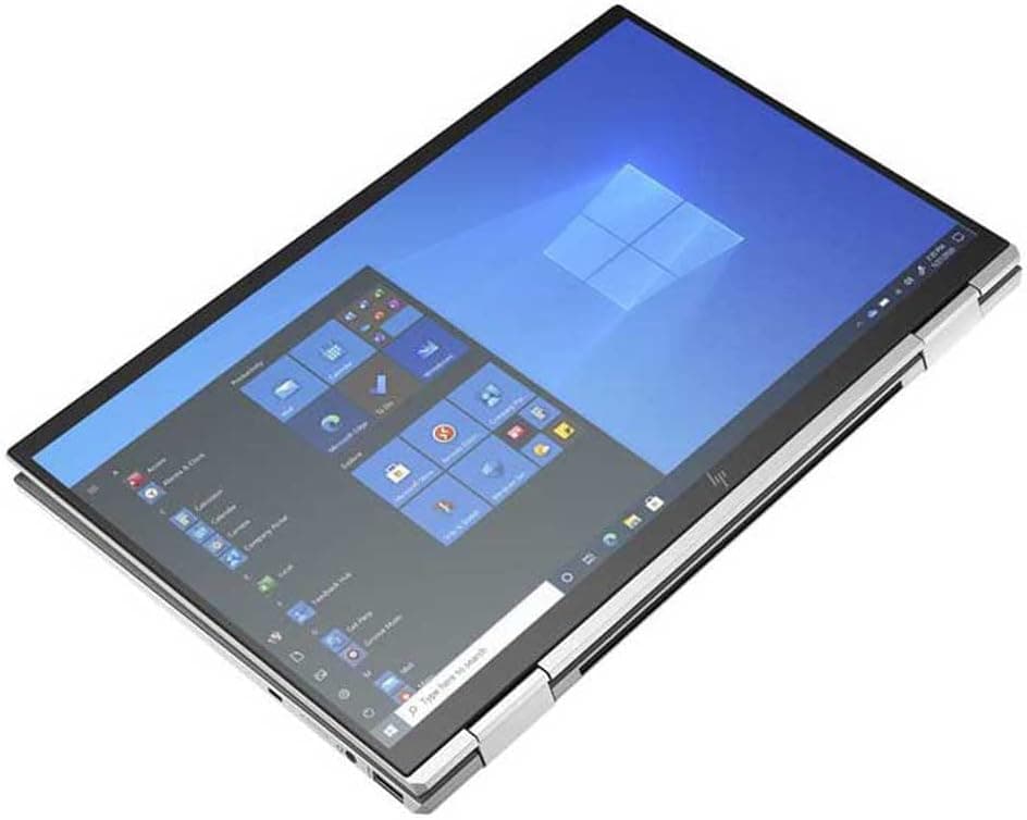 لپ تاپ اچ پی صفحه لمسی 360 درجه HP ELITEBOOK X360 1040 G8 TOUCH | i5 1145 G7 | 16GB DDR4 | 256GB SSD | INTEL Iris® Xe | 14 FHD Touch — تصویر ۴