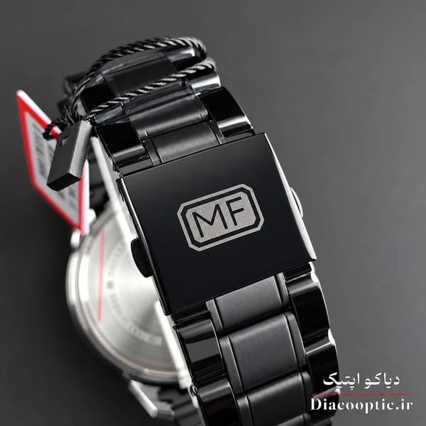ساعت مچی مردانه اورجینال موتور ژاپنی برند مینی فوکوس سه موتور مدل Mf0336G.01 — تصویر ۶