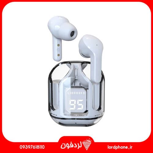 هندزفری بلوتوثی ایرپاد مدل Ultrapods Max — تصویر ۳