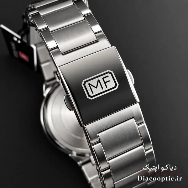ساعت مچی مردانه اورجینال موتور ژاپنی برند مینی فوکوس سه موتور مدل Mf0397G.01 — تصویر ۶