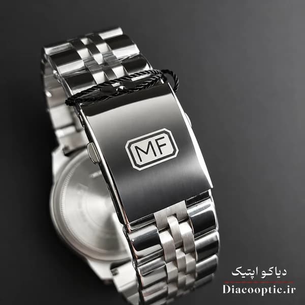 ساعت مچی مردانه اورجینال موتور ژاپنی برند مینی فوکوس سه موتور مدل Mf0230G.02 — تصویر ۶