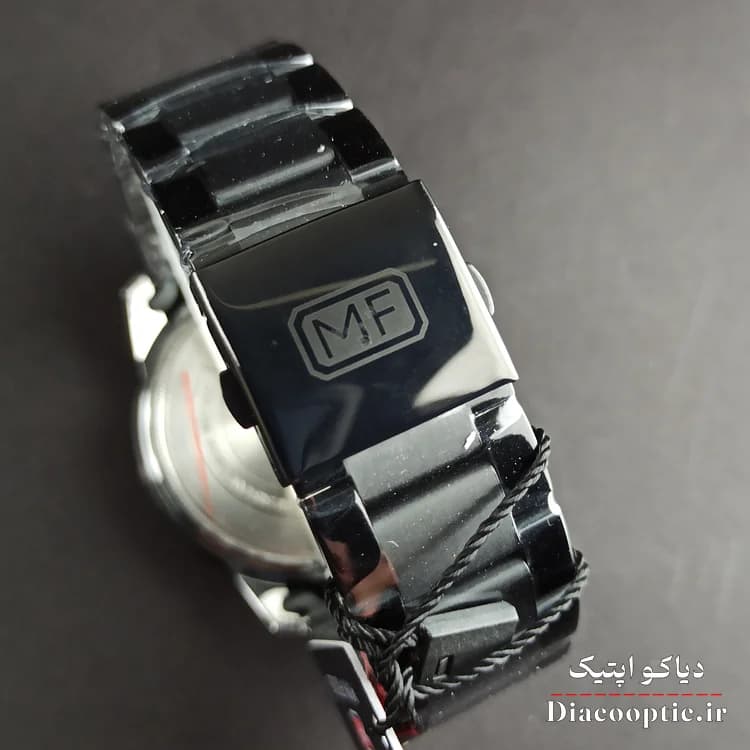 ساعت مچی مردانه اورجینال موتور ژاپنی برند مینی فوکوس سه موتور مدل Mf0401G.01 — تصویر ۶