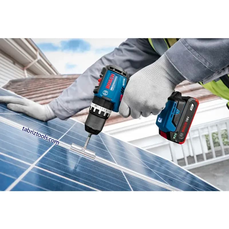 دریل شارژی بوش مدل GSB 18V-52 — تصویر ۴