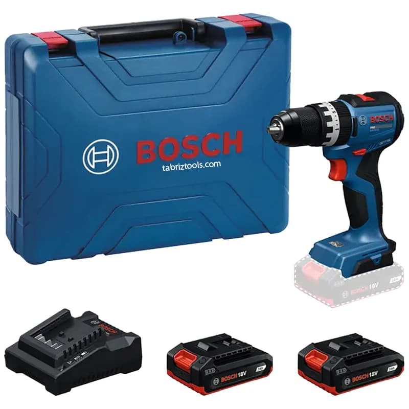 دریل شارژی بوش مدل GSB 18V-52
