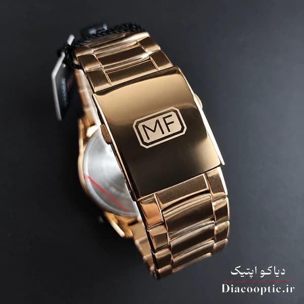 ساعت مچی مردانه اورجینال موتور ژاپنی برند مینی فوکوس سه موتور مدل Mf0170G.04 — تصویر ۶