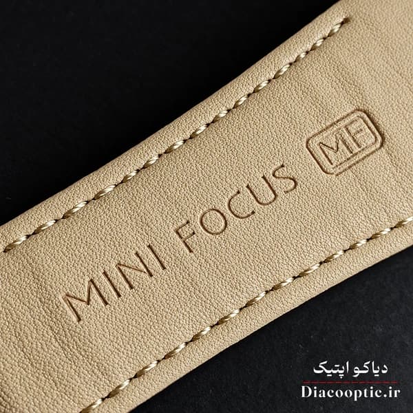 ساعت مچی مردانه اورجینال موتور ژاپنی برند مینی فوکوس سه موتور مدل Mf0417G.07 بند چرم — تصویر ۸