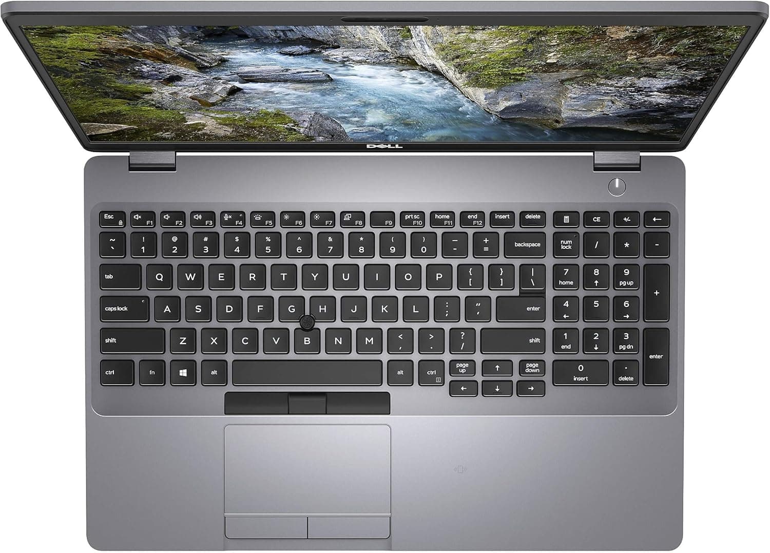 لپ تاپ دل صفحه لمسی DELL PRECISION 3540 TOUCH | i5 8365 U | 8 DDR4 | 256 SSD| INTEL | 15.6 FHD Touch — تصویر ۵