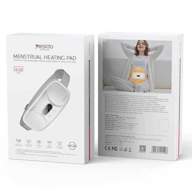 ماساژور شکم یسیدو MG28 — تصویر ۲