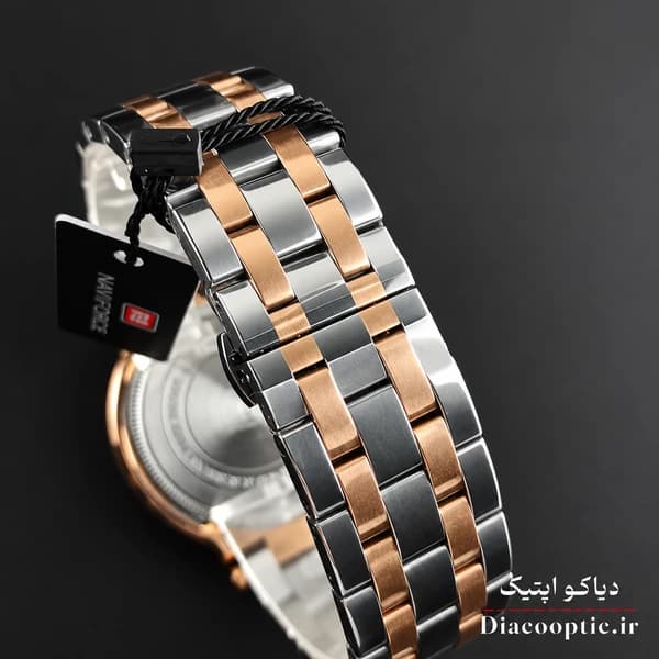 ساعت مچی مردانه اورجینال موتور ژاپنی برند مینی فوکوس سه موتور مدل Mf0470G.02 — تصویر ۶