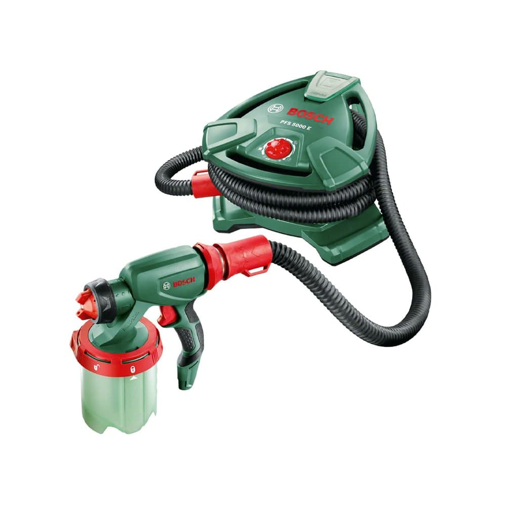 پیستوله برقی بوش مدل PFS 5000 E