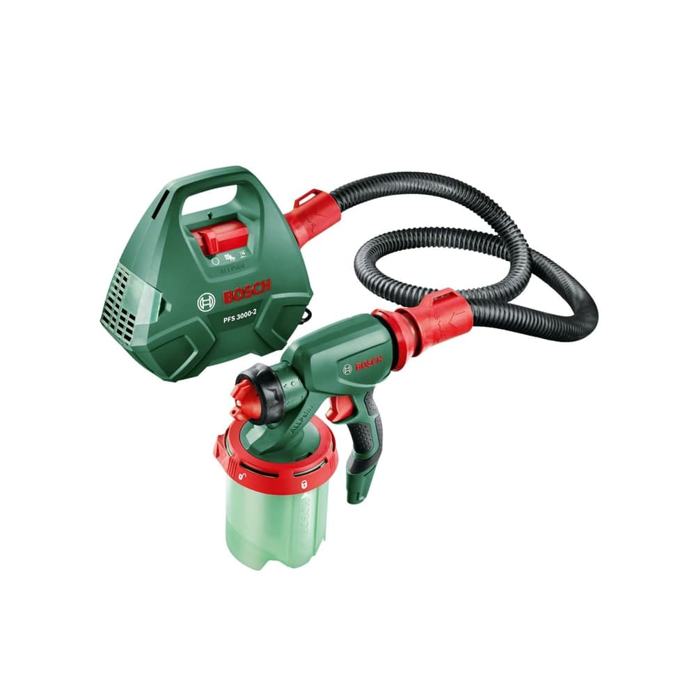 پیستوله برقی بوش مدل PFS 3000