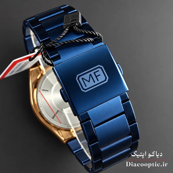 ساعت مچی مردانه اورجینال موتور ژاپنی برند مینی فوکوس سه موتور مدل Mf0339G.02 — تصویر ۶