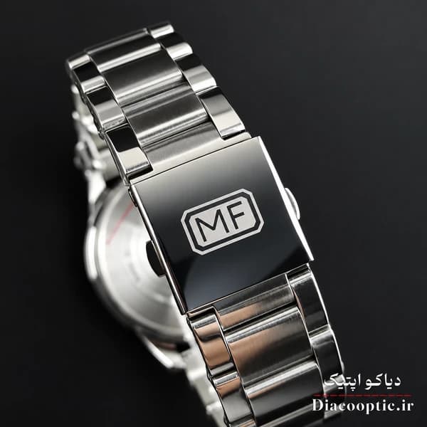 ساعت مچی مردانه اورجینال موتور ژاپنی برند مینی فوکوس سه موتور مدل Mf0403G.02 — تصویر ۶