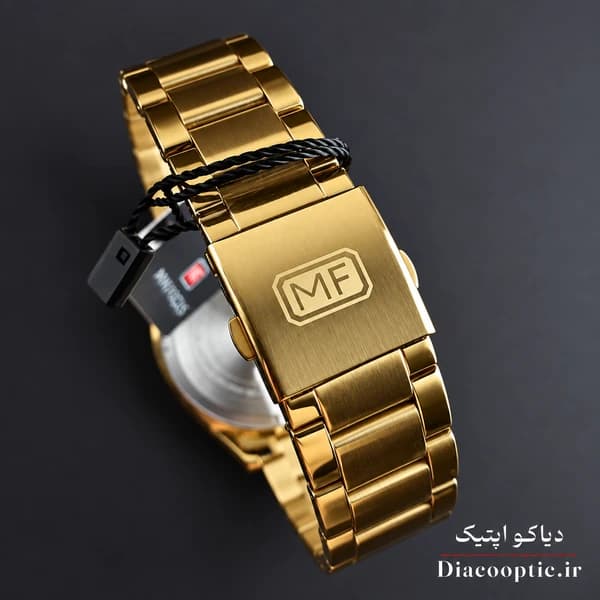 ساعت مچی مردانه اورجینال موتور ژاپنی برند مینی فوکوس سه موتور مدل Mf0490G.04 — تصویر ۶