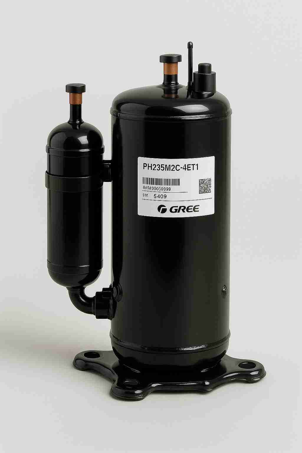 کمپرسور روتاری GMCC مدل HSM215 — تصویر ۲