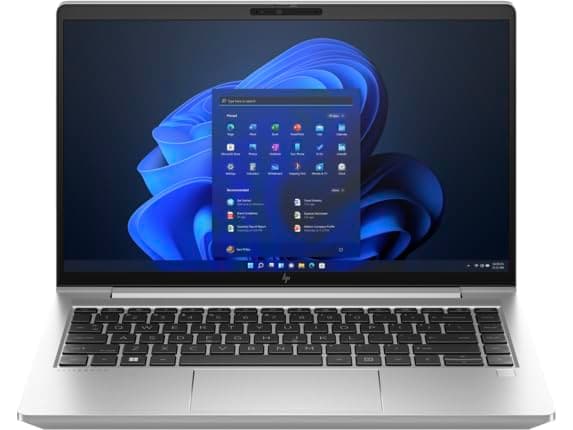 لپ تاپ اچ پی HP ELITEBOOK 645 G9 | RYZEN 5 PRO 5675 U | 16GB DDR4 | 256GB SSD | 512 MB AMD RADEON | 14 FHD