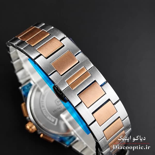 ساعت مچی مردانه اورجینال موتور ژاپنی برند مینی فوکوس سه موتور مدل Mf0495G.05 — تصویر ۶
