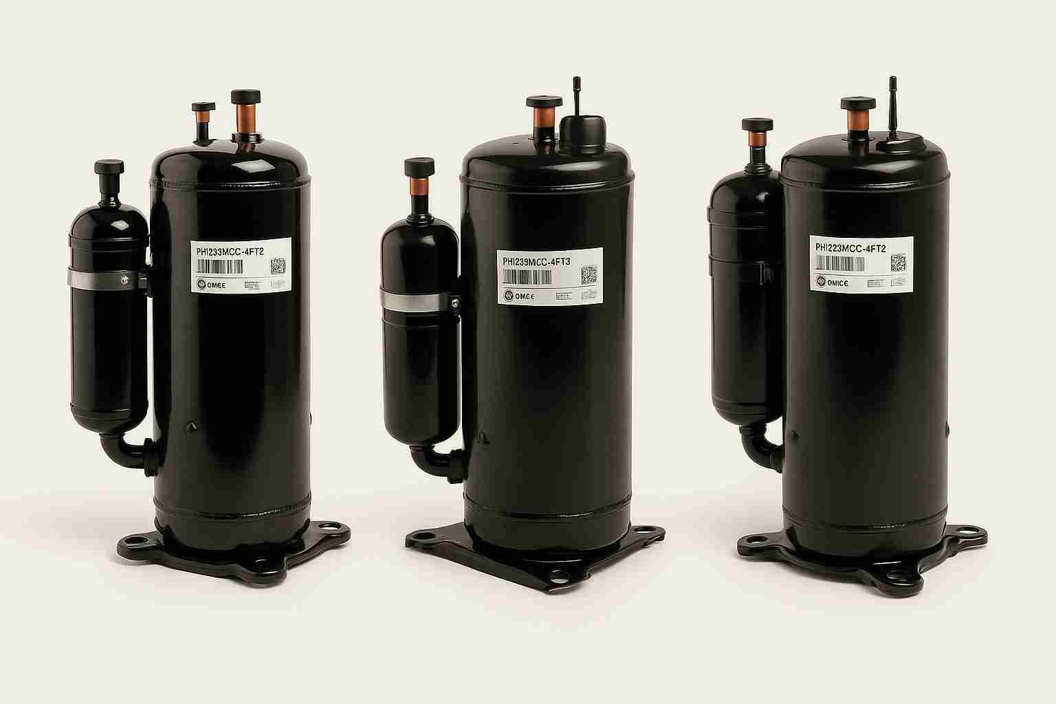 کمپرسور روتاری GMCC مدل PH310