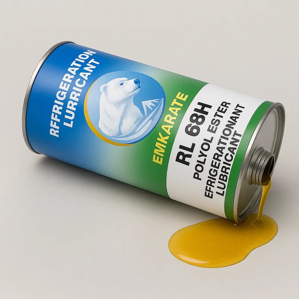 روغن RL 68 یک لیتری — تصویر ۳