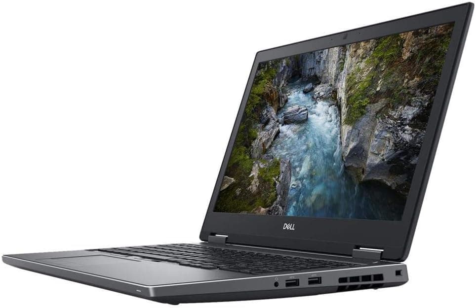 لپ تاپ دل DELL PRECISION 7530 | i7 8850 H | 8 DDR4 | 256 SSD| 4GB NVIDIA QUADRO P2000 | 15.6 FHD