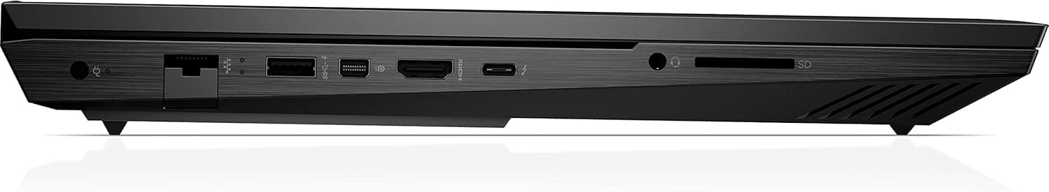 لپ تاپ گیمینگ اچ پی اومن گرافیک 16 گیگ HP OMEN 17 | i7 11800 H | 32 DDR4 | 1TR SSD | 16GB NVIDIA GEFORCE RTX 3080 | 17 2K 165 Hz — تصویر ۳