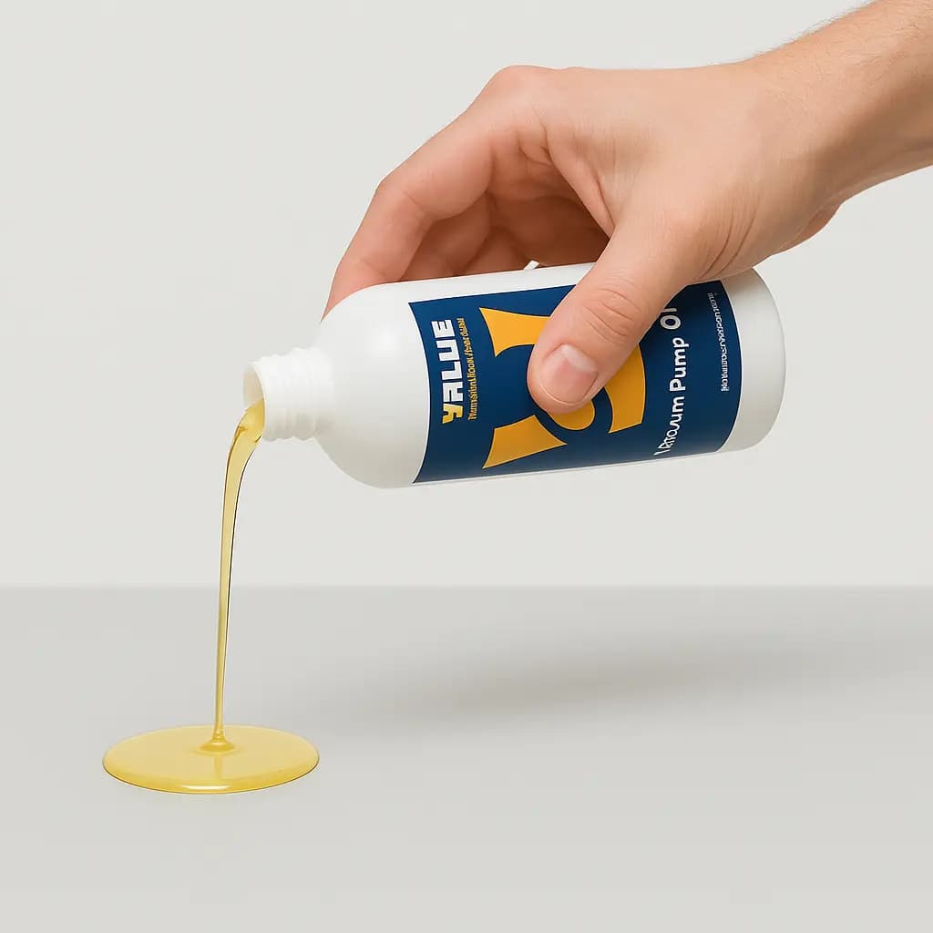 روغن وکیوم 300 میل VALUE — تصویر ۲