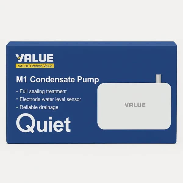 پمپ درین M1 Value — تصویر ۲