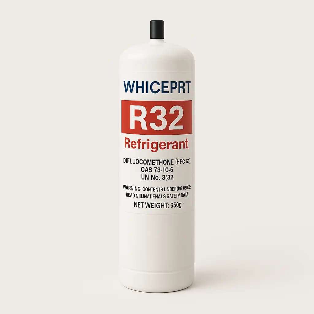 گاز R32 یک کیلویی