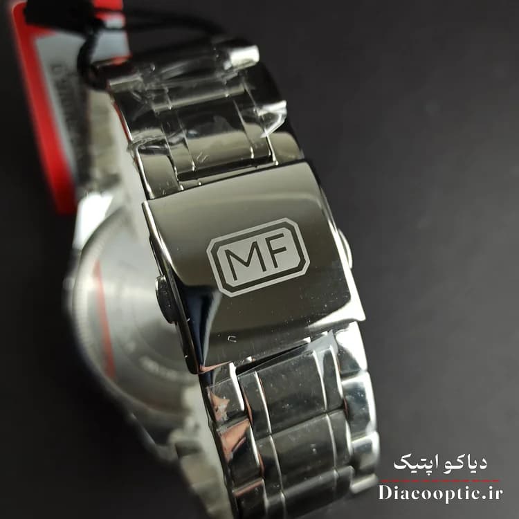 ساعت مچی مردانه اورجینال موتور ژاپنی برند مینی فوکوس سه موتور مدل Mf0081G.03 — تصویر ۶