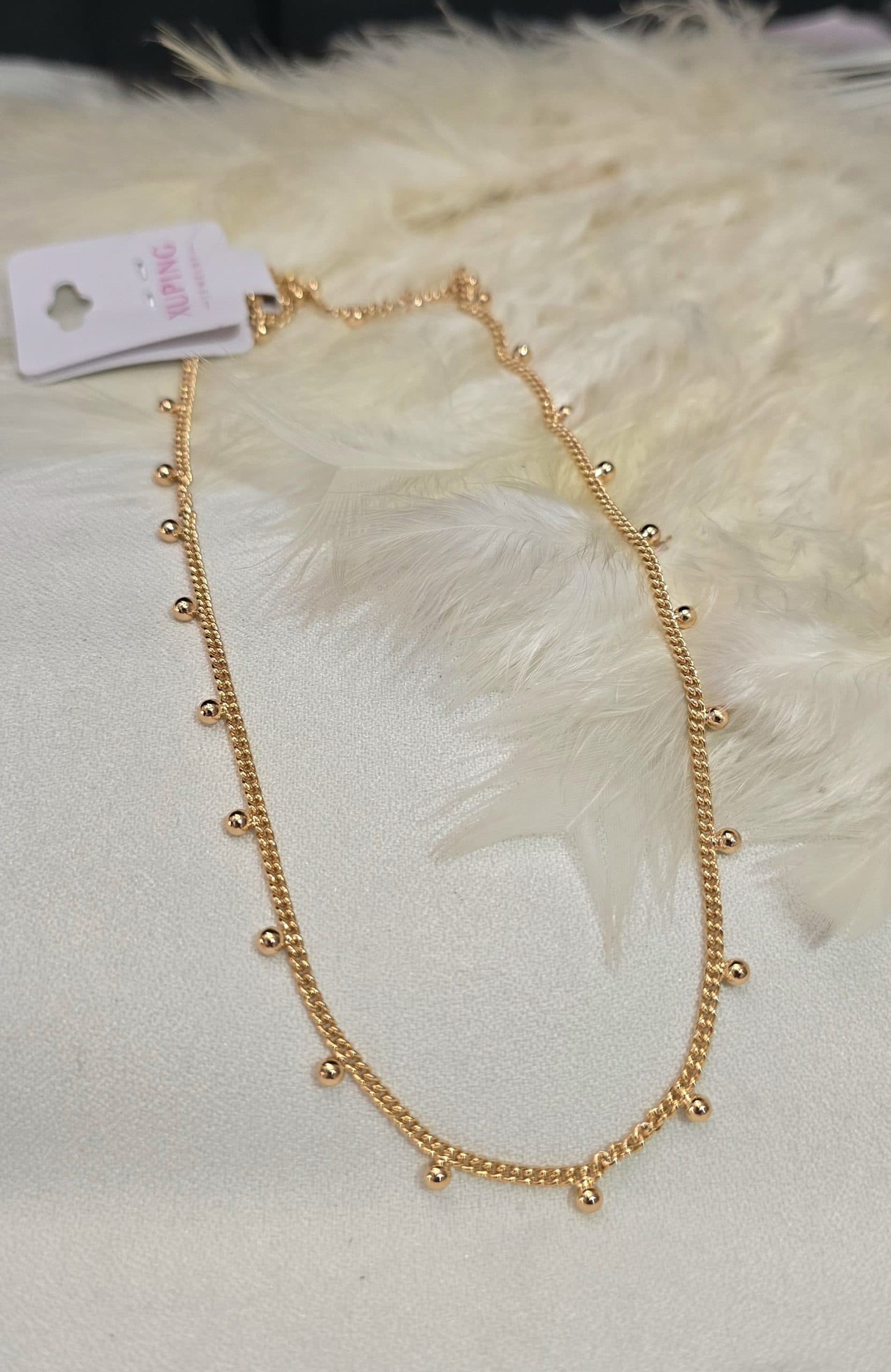 گردنبند کارتیر ژوپینگ کد 1205 — تصویر ۳