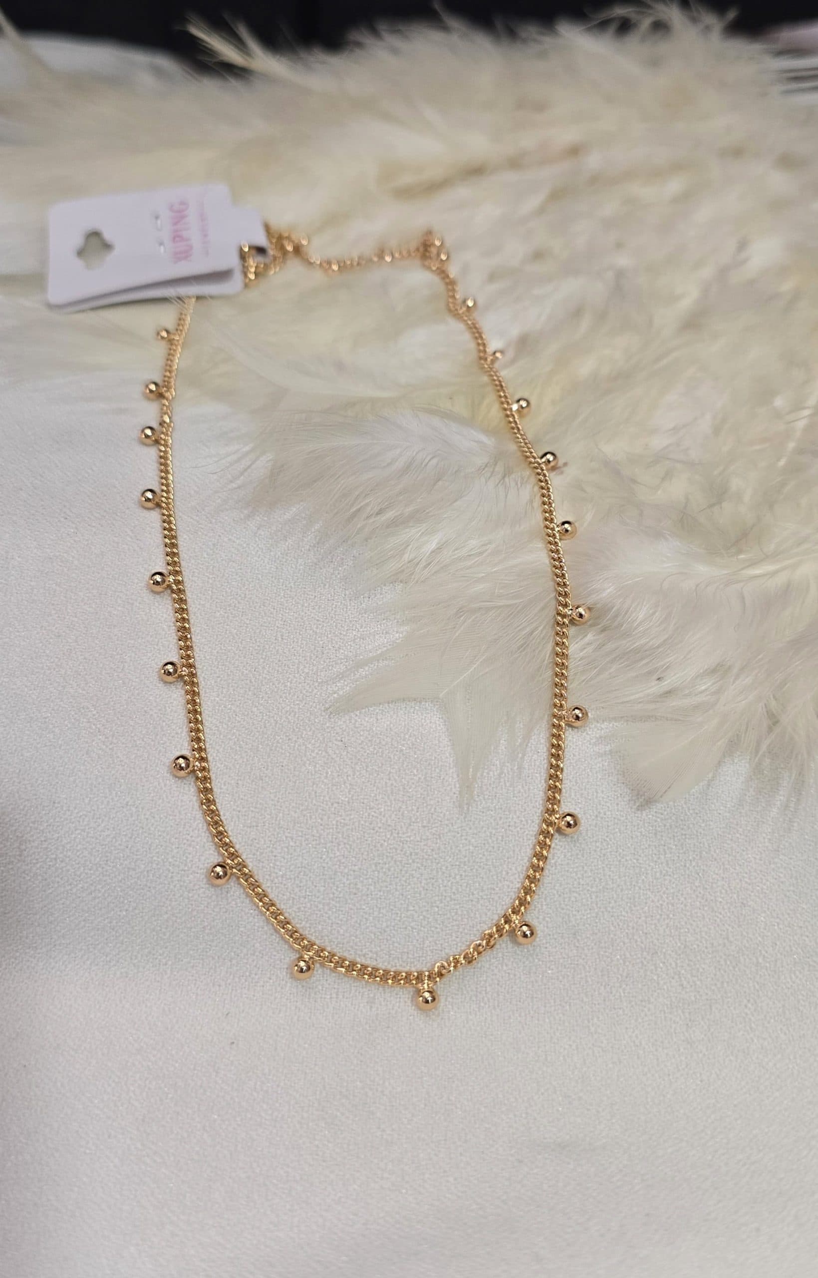 گردنبند کارتیر ژوپینگ کد 1205