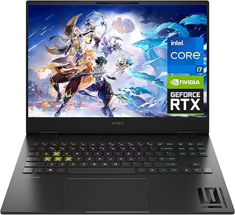 لپ تاپ گیمینگ اچ پی اومن HP OMEN 16 TRANSCEND GAMING OPEN BOX WHITE | i9 13900 HX | 32 DDR5 | 1TR SSD | 8GB NVIDIA GEFORCE RTX 4070 | 16 2K 240 Hz