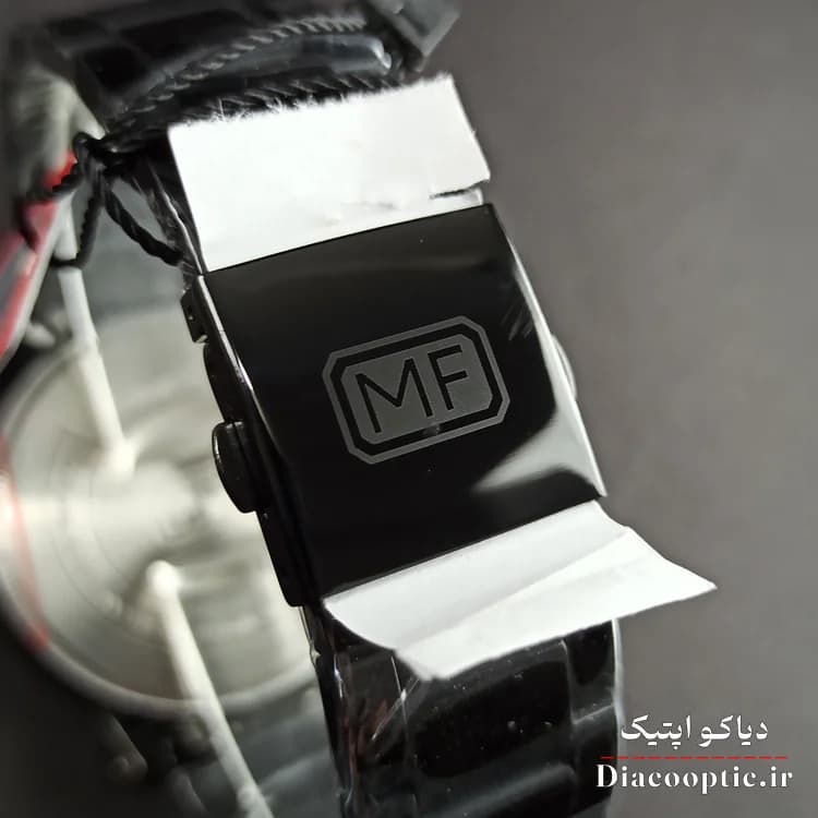 ساعت مچی مردانه اورجینال موتور ژاپنی برند مینی فوکوس سه موتور مدل Mf0219G.04 — تصویر ۶