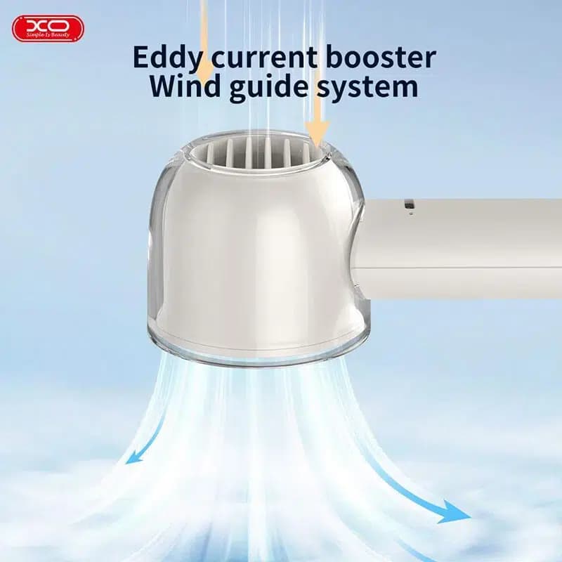 پنکه شارژی ایکس او XO-MF81 — تصویر ۸