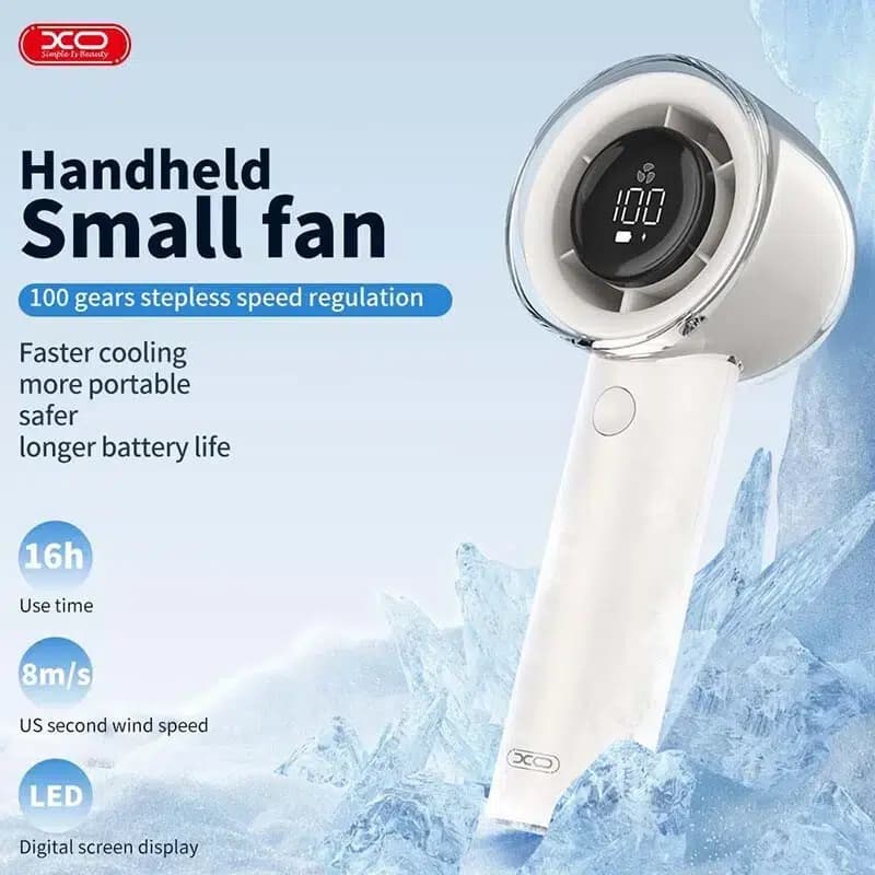 پنکه شارژی ایکس او XO-MF81 — تصویر ۷