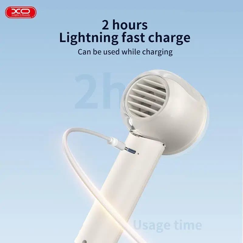 پنکه شارژی ایکس او XO-MF81 — تصویر ۲