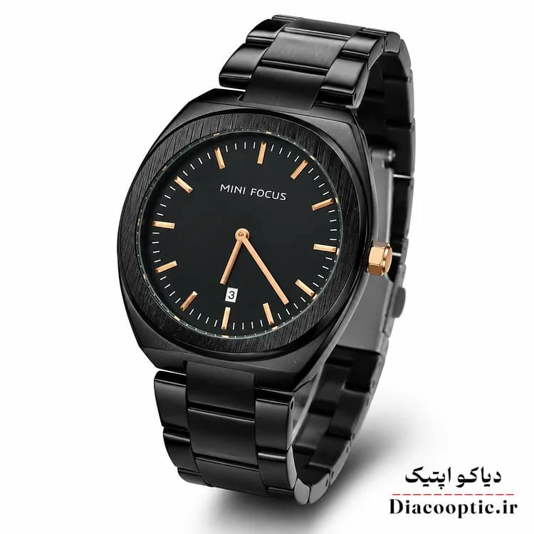 ساعت مچی مردانه اورجینال موتور ژاپنی برند مینی فوکوس مدل Mf0319G.02 — تصویر ۲