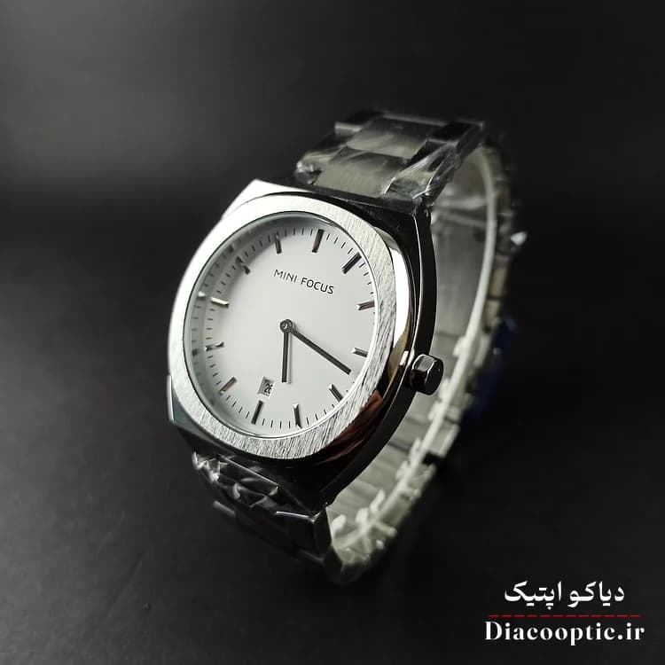 ساعت مچی مردانه اورجینال موتور ژاپنی برند مینی فوکوس مدل Mf0319G.02 — تصویر ۱۲