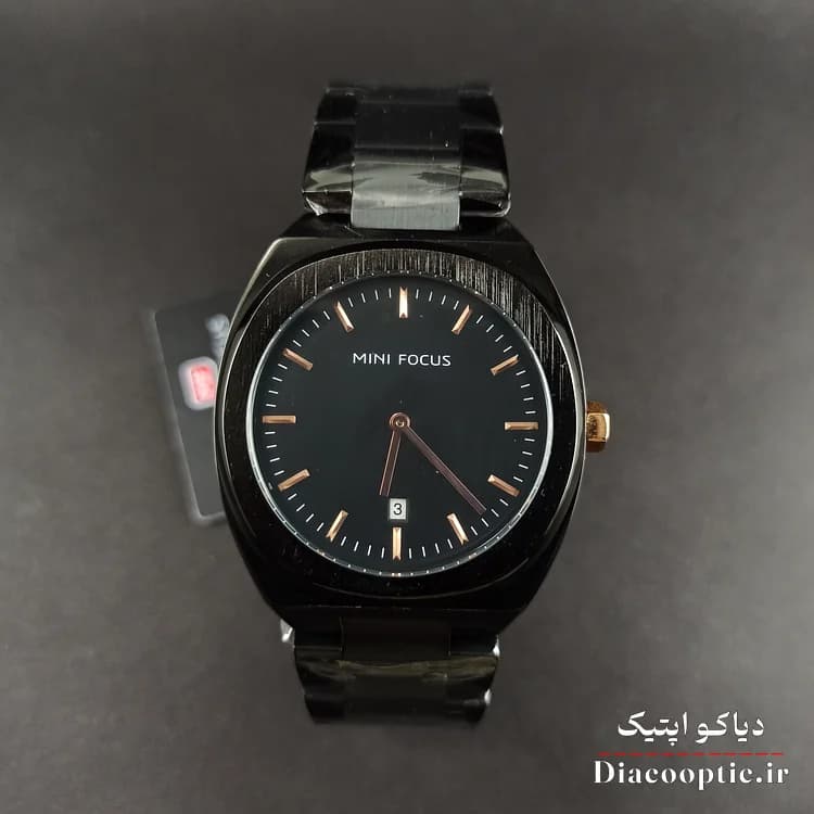 ساعت مچی مردانه اورجینال موتور ژاپنی برند مینی فوکوس مدل Mf0319G.02 — تصویر ۳