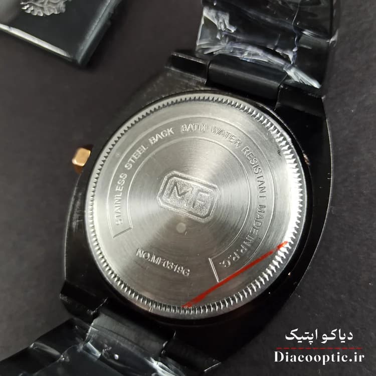 ساعت مچی مردانه اورجینال موتور ژاپنی برند مینی فوکوس مدل Mf0319G.02 — تصویر ۷