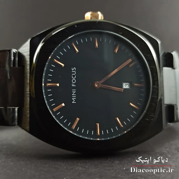 ساعت مچی مردانه اورجینال موتور ژاپنی برند مینی فوکوس مدل Mf0319G.02 — تصویر ۵