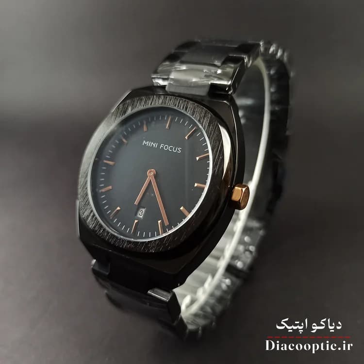 ساعت مچی مردانه اورجینال موتور ژاپنی برند مینی فوکوس مدل Mf0319G.02 — تصویر ۴