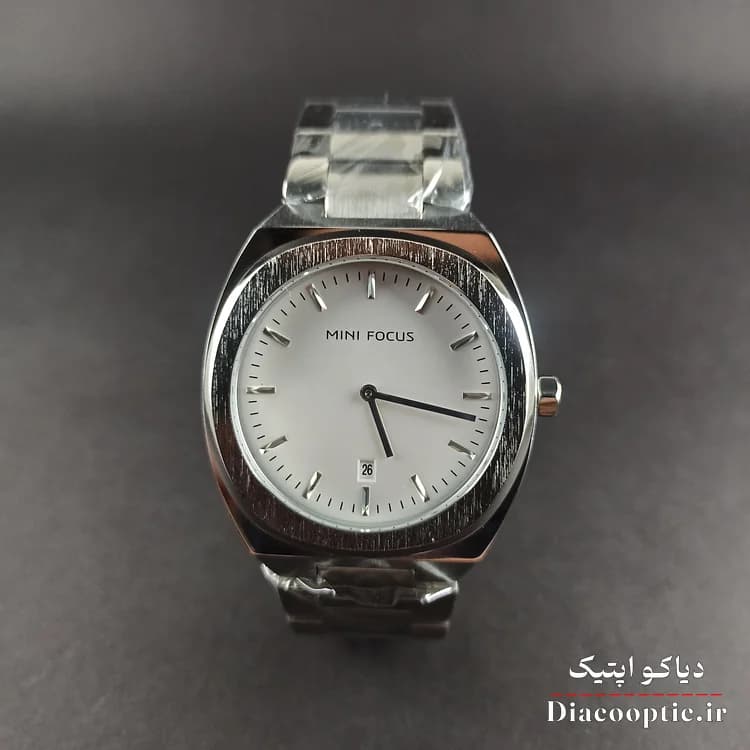 ساعت مچی مردانه اورجینال موتور ژاپنی برند مینی فوکوس مدل Mf0319G.02 — تصویر ۱۱