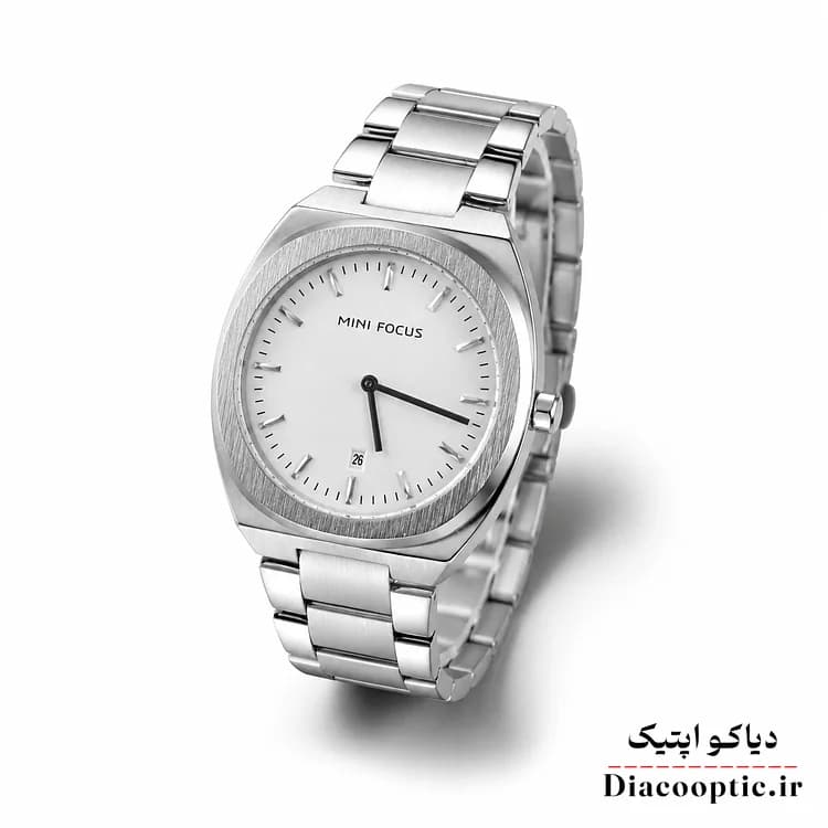 ساعت مچی مردانه اورجینال موتور ژاپنی برند مینی فوکوس مدل Mf0319G.02 — تصویر ۱۰