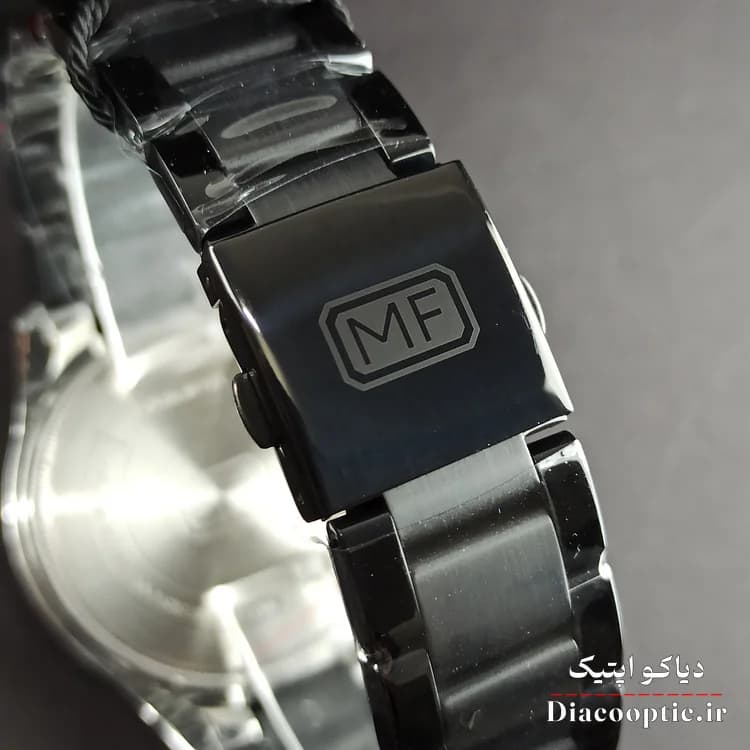 ساعت مچی مردانه اورجینال موتور ژاپنی برند مینی فوکوس سه موتور مدل Mf0237G.03 — تصویر ۶