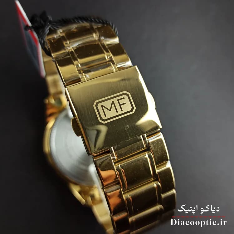 ساعت مچی مردانه اورجینال موتور ژاپنی برند مینی فوکوس سه موتور مدل Mf0278G.02 — تصویر ۶